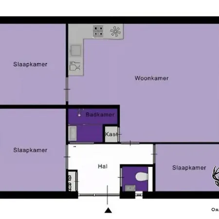 Ons Boshuys C28 Ferienhaus